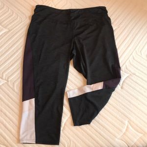 Tangerine brand cropped leggings size XXL